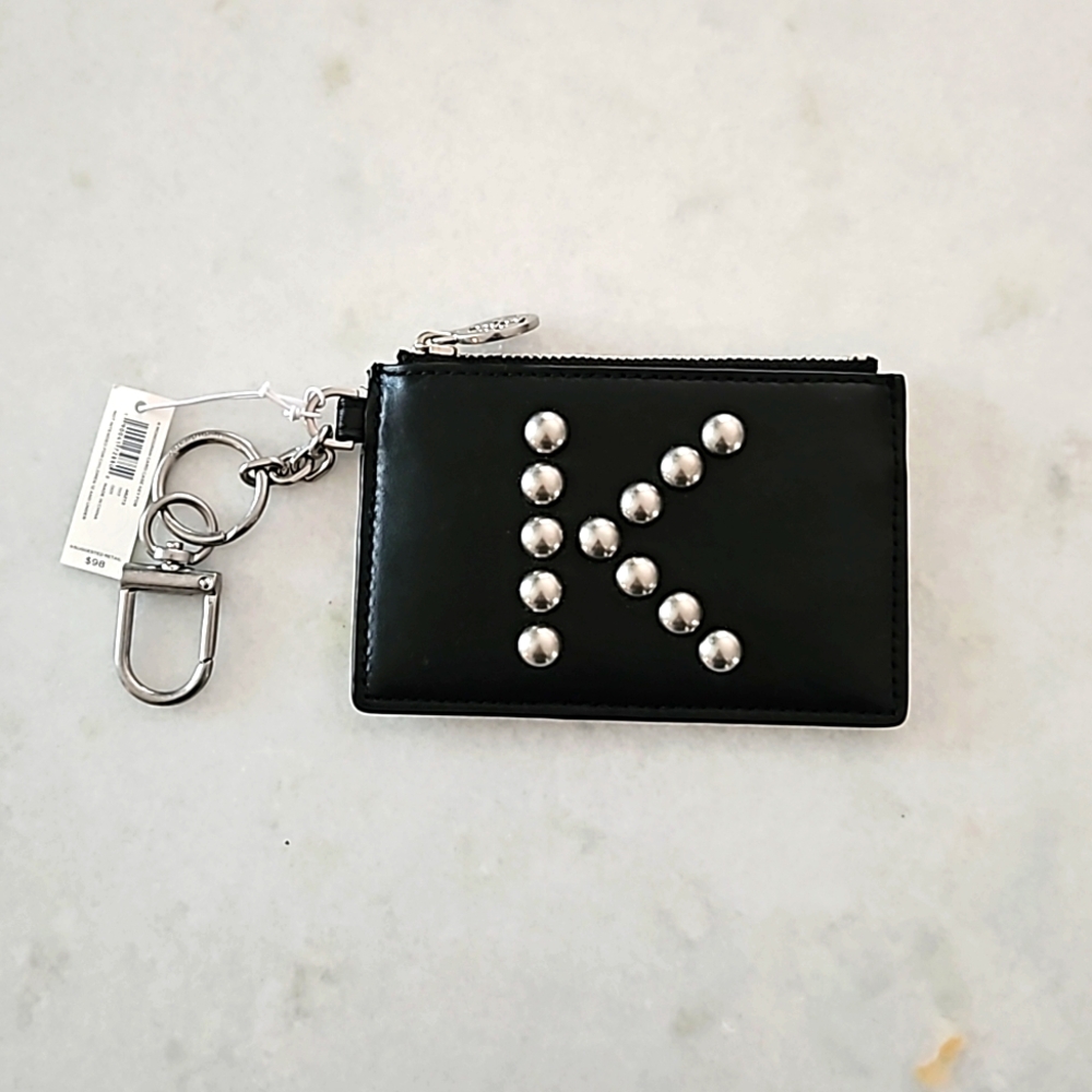 Tory Burch Card Case KeyFob